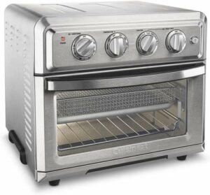 Cuisinart TOA 60 air fryer