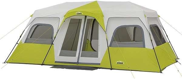 CORE 12-Person Cabin Tent CORE 12-Person Cabin Tent