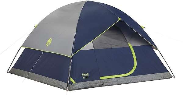 Coleman Sundome Tent Coleman Sundome Tent