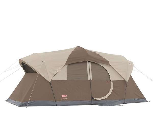 Coleman WeatherMaster 10-Person Tent Coleman WeatherMaster 10-Person Tent