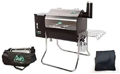 Green Mountain Grills Davy Crockett Pellet Grill Package Green Mountain Grills Davy Crockett Pellet Grill Package