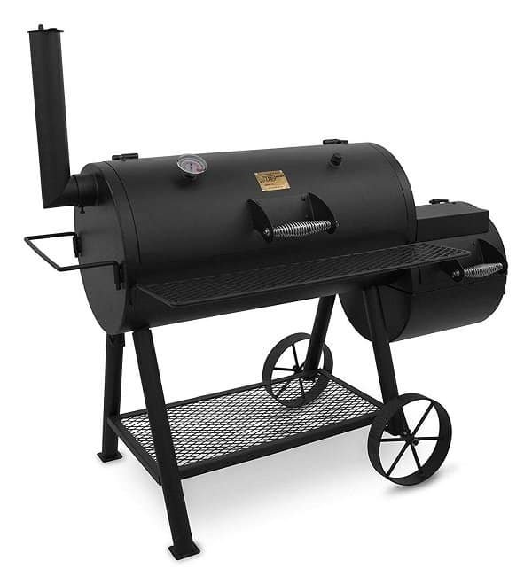 Best Offset Smoker Reviews - Oklahoma Joe's Highland Offset Smoker Best Offset Smoker Reviews - Oklahoma Joe's Highland Offset Smoker