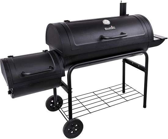 Char-Broil 40-inch Offset Smoker Char-Broil 40-inch Offset Smoker