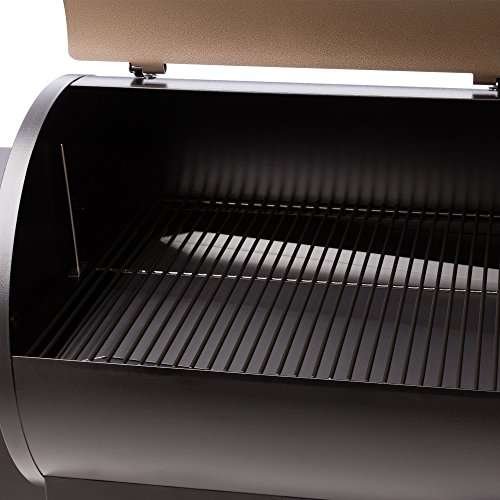What is the Disadvantage of Traeger Junior Elite? What is the Disadvantage of Traeger Junior Elite?