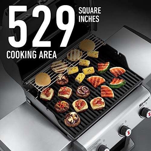 What is the Disadvantage of Weber Spirit E 310 What is the Disadvantage of Weber Spirit E 310
