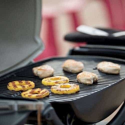 Key Features of Weber Q2200 Liquid Propane Grill Key Features of Weber Q2200 Liquid Propane Grill