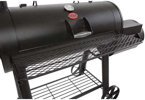 What Users are Saying About the Char-Griller Competition Pro 8125 Charcoal Grill What Users are Saying About the Char-Griller Competition Pro 8125 Charcoal Grill
