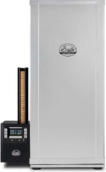 Compared Bradley BS916 digital 6-rack smoker Vs Bradley Smoker BTDS108P 990223 Bradley Digital 6 Rack Smoker