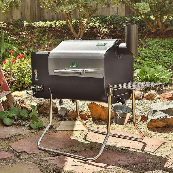 Green Mountain Grills Davy Crockett Pellet Grill Review Green Mountain Grills Davy Crockett Pellet Grill Review