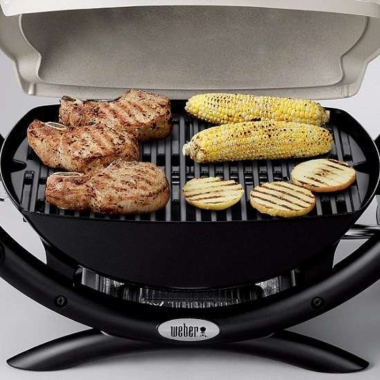 Weber q 1000 