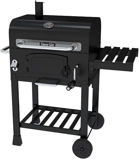 Compare Nexgrill cart-style charcoal grill Vs Dyna-Glo DGD381BNC-D Compare Nexgrill cart-style charcoal grill Vs Dyna-Glo DGD381BNC-D