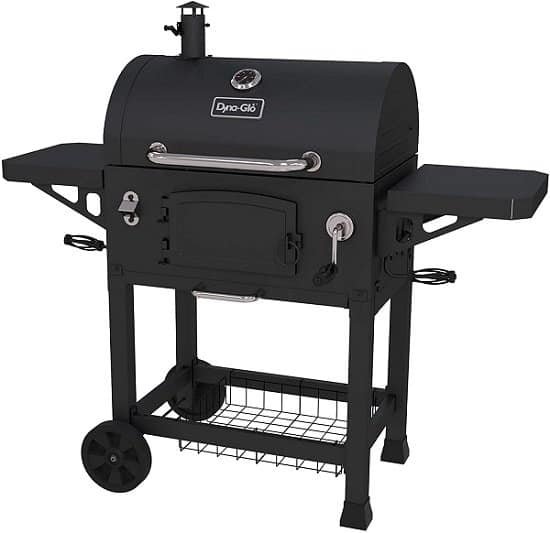 Dyna-Glo DGN486DNC-D Heavy Duty Charcoal Grill Dyna-Glo DGN486DNC-D Heavy Duty Charcoal Grill