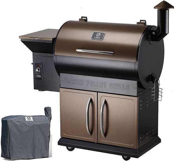Z Grills ZPG-700D Z Grills ZPG-700D