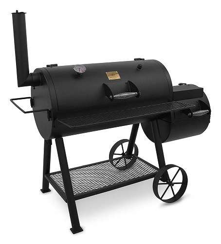Oklahoma Joe’s Highland Offset Smoker Oklahoma Joe’s Highland Offset Smoker