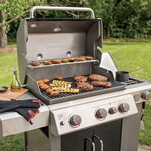 What users saying about Weber Genesis II E-335 What users saying about Weber Genesis II E-335