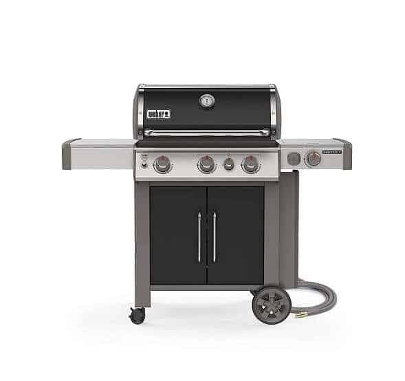 Weber Genesis II E-335 Review Weber Genesis II E-335 Review