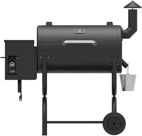 Z GRILLS ZPG-550B Review Z GRILLS ZPG-550B Review