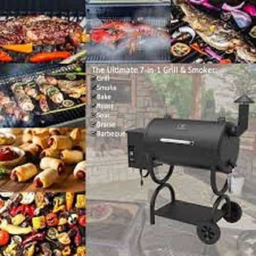 What users saying about Z GRILLS ZPG-550B What users saying about Z GRILLS ZPG-550B
