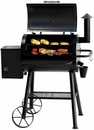 Big Horn Pellet Grill Review - Compare With Z Grills ZPG-450A Big Horn Pellet Grill Review - Compare With Z Grills ZPG-450A