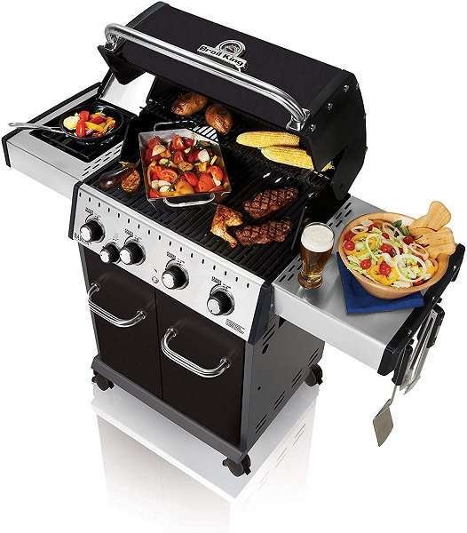 Broil King Baron 440 Review Broil King Baron 440 Review