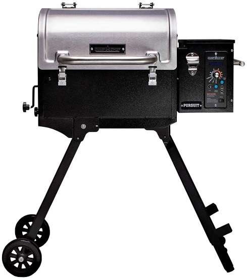 Camp Chef Pursuit PPG20 review Camp Chef Pursuit PPG20 review