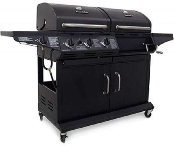 Char Broil 1010 Deluxe Review Char Broil 1010 Deluxe Review
