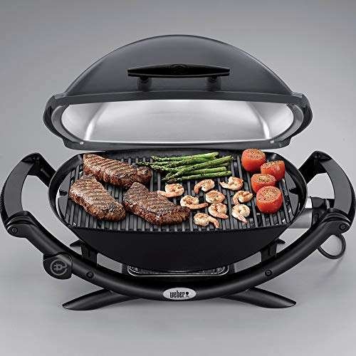 Weber q 2400 Electric Grill Review Weber q 2400 Electric Grill Review