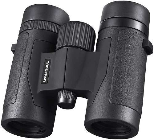 Wingspan Optics FieldView Compact Binoculars Wingspan Optics FieldView Compact Binoculars