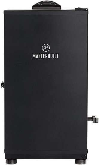 Masterbuilt MB20071117 Digital Electric Smoker Review Masterbuilt MB20071117 Digital Electric Smoker Review