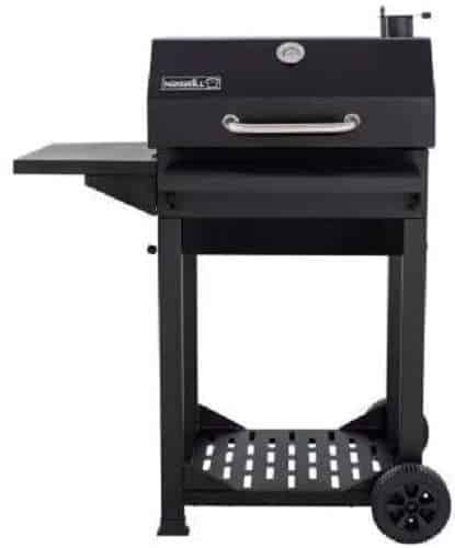 Nexgrill Cart-Style Charcoal Grill Review Nexgrill Cart-Style Charcoal Grill Review