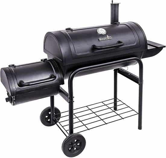Char-Broil offset smoker 30 Review Char-Broil offset smoker 30 Review