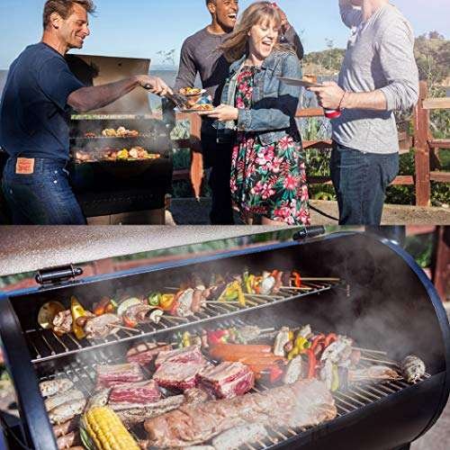 Z GRILLS ZPG 6002E Wood Pellet Grill Review Z GRILLS ZPG 6002E Wood Pellet Grill Review