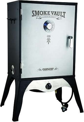 Camp Chef Smoke Vault 24 Review Camp Chef Smoke Vault 24 Review