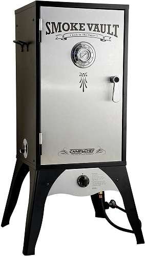 Compared Camp Chef Smoke Vault 18” vs 24” Compared Camp Chef Smoke Vault 18” vs 24”