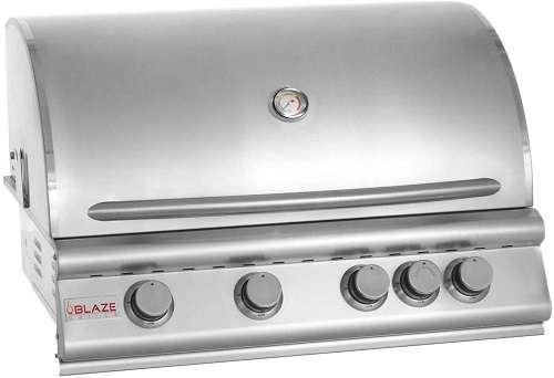 Blaze Grills Reviews - Blaze Grill 32-inch Burner Built-in Gas Grill Blaze Grills Reviews - Blaze Grill 32-inch Burner Built-in Gas Grill