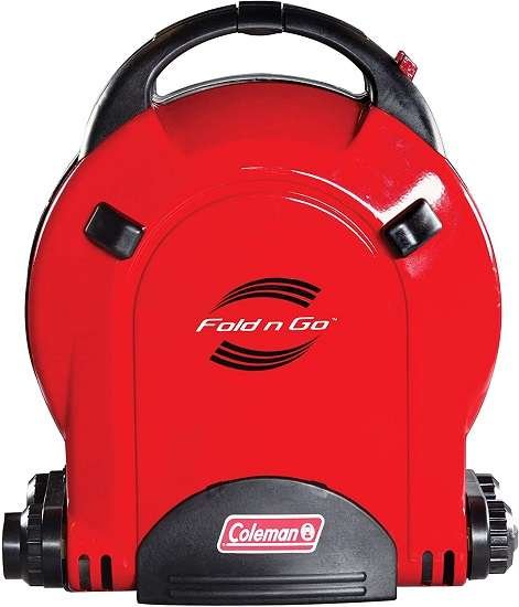 Coleman Fold N Go Propane Stove Coleman Fold N Go Propane Stove