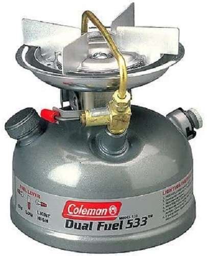 Coleman Sportster Backpacking Stove Coleman Sportster Backpacking Stove
