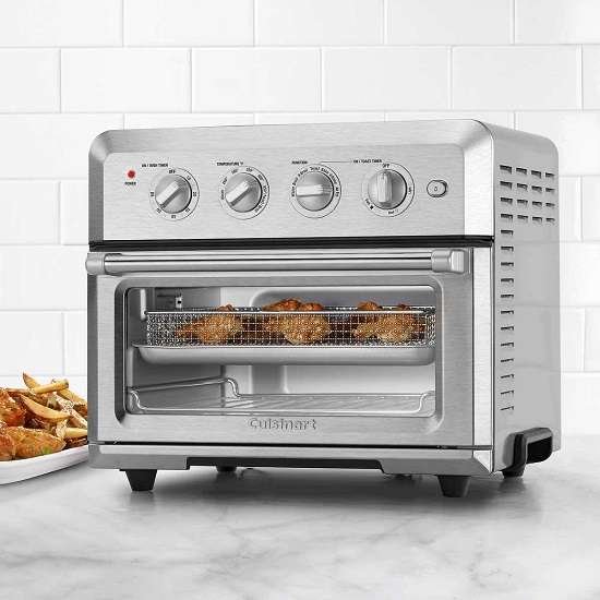 Cuisinart CTOA-120PC1 Air Fryer Toaster Oven Cuisinart CTOA-120PC1 Air Fryer Toaster Oven
