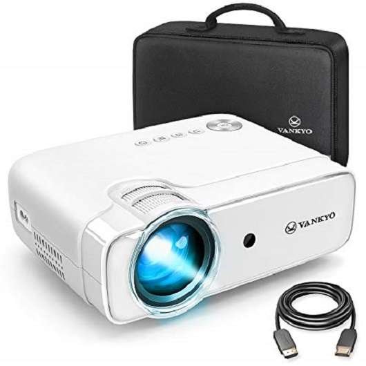 Vankyo leisure 430 mini movie projector Vankyo leisure 430 mini movie projector
