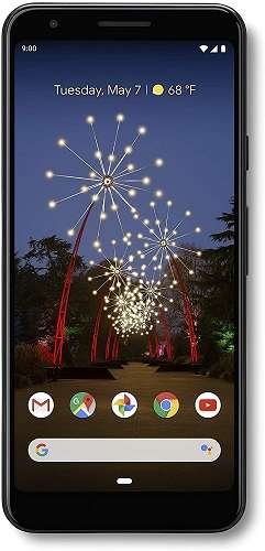 Google Pixel 3a Touch Screen Phone Google Pixel 3a Touch Screen Phone