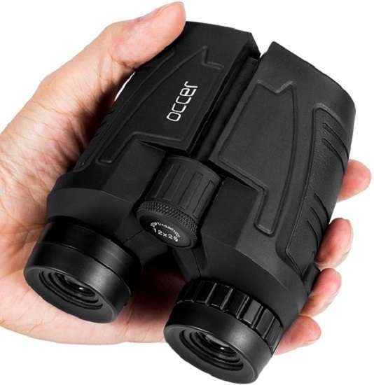 Occer 12x25 Compact Binoculars Occer 12x25 Compact Binoculars