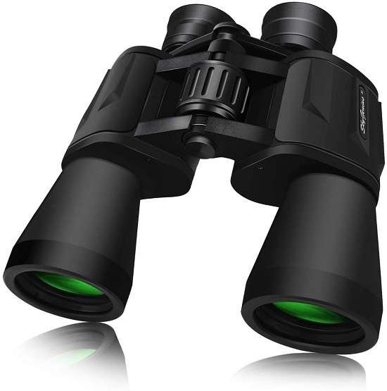 SkyGenius 10 x 50 Powerful Binoculars for Adults SkyGenius 10 x 50 Powerful Binoculars for Adults