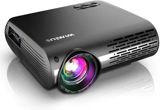 WiMiUS Newest P20 Native 1080P Projector WiMiUS Newest P20 Native 1080P Projector