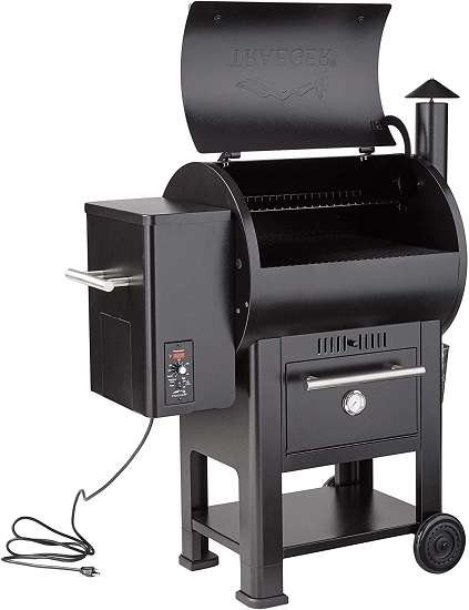 Key Features of Traeger Grills TFB57CLB Pellet Grill and Smoker Key Features of Traeger Grills TFB57CLB Pellet Grill and Smoker