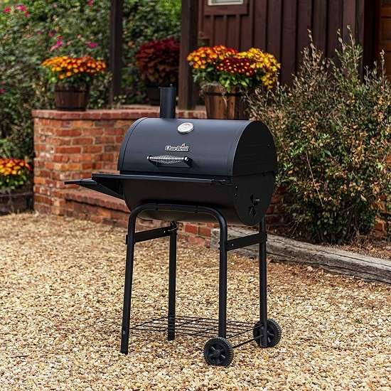 Key Features of the Char-Broil 15302030-50 Charcoal Grill Key Features of the Char-Broil 15302030-50 Charcoal Grill