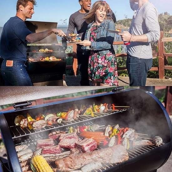 What Users Saying About Z GRILLS ZPG-10002E Wood Pellet Grill What Users Saying About Z GRILLS ZPG-10002E Wood Pellet Grill