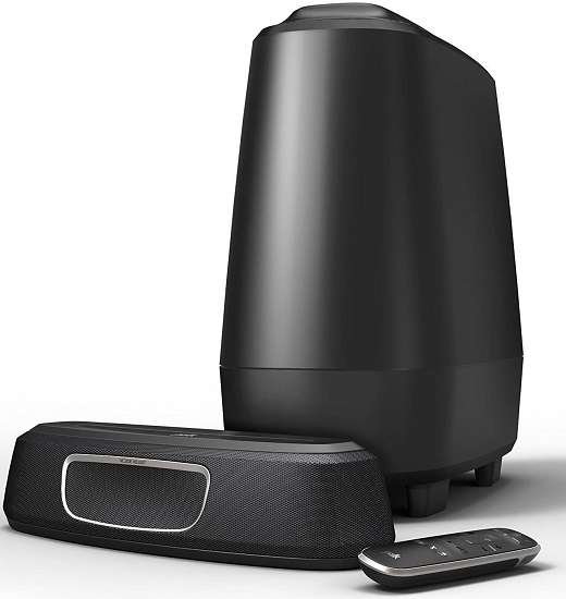 Polk Audio MagniFi Mini Home Theater Sound Bar Polk Audio MagniFi Mini Home Theater Sound Bar