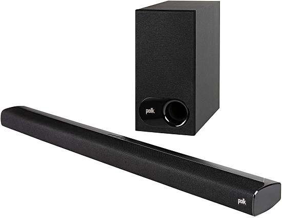 Polk Audio Signa S2 Ultra Slim TV SoundBar - Best Polk Audio Soundbar Polk Audio Signa S2 Ultra Slim TV SoundBar - Best Polk Audio Soundbar