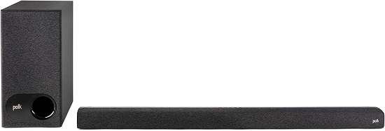 Polk Audio Signa S3 Soundbar - Best TV soundbar Polk Audio Signa S3 Soundbar - Best TV soundbar