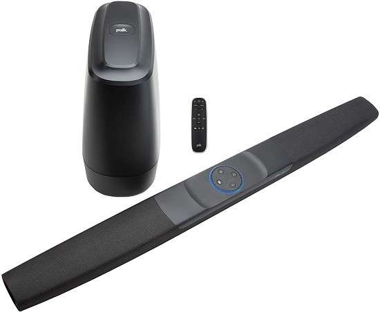 Polk Audio am9640 Multi Room Sound Bar Polk Audio am9640 Multi Room Sound Bar